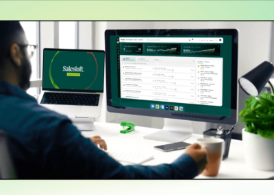 Salesloft + Shopify // Testimonials